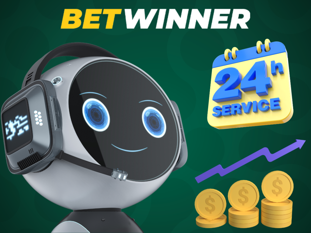 se connecter à Betwinner